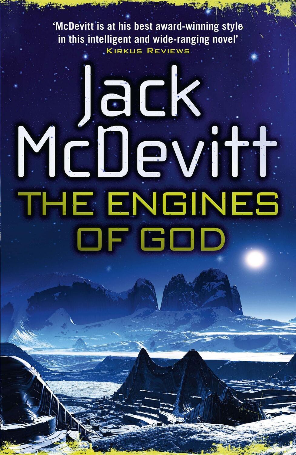 Cover: 9781472203199 | The Engines of God (Academy - Book 1) | Jack Mcdevitt | Taschenbuch