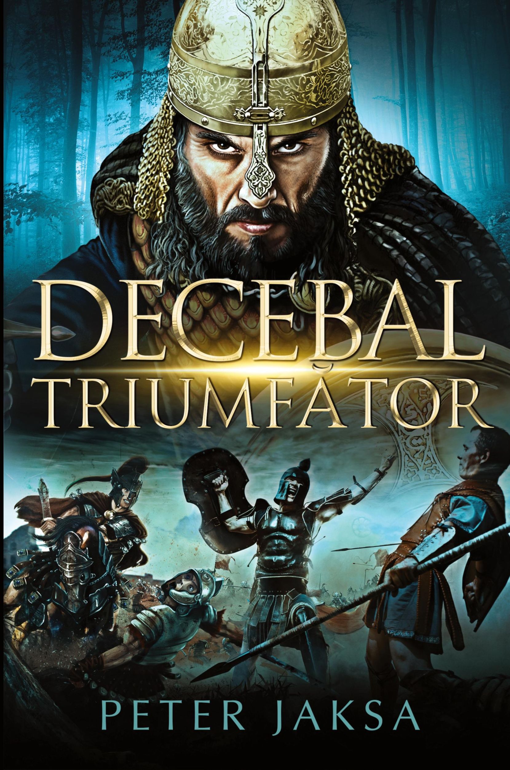 Cover: 9781736727775 | Decebal Triumf¿tor | Peter Jaksa (u. a.) | Taschenbuch | Rumänisch