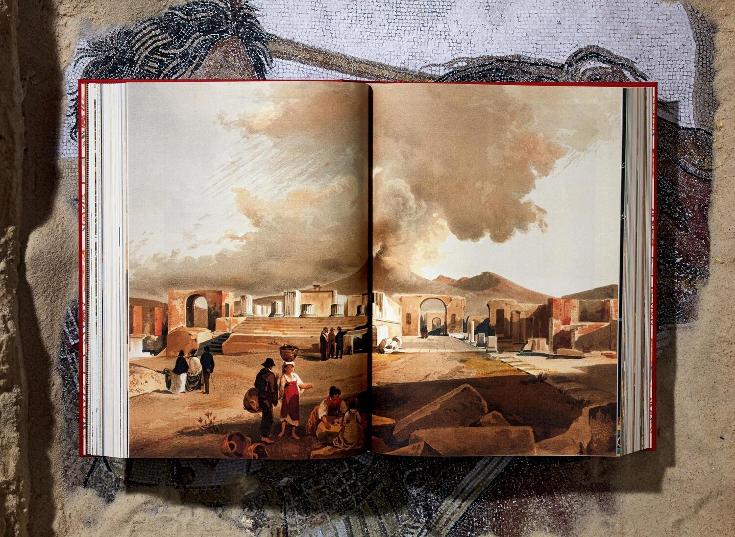 Bild: 9783836556873 | Fausto &amp; Felice Niccolini. Houses and Monuments of Pompeii | Buch