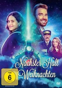 Cover: 4042564243116 | Nächster Halt - Weihnachten | Samantha DiPippo (u. a.) | DVD | Deutsch