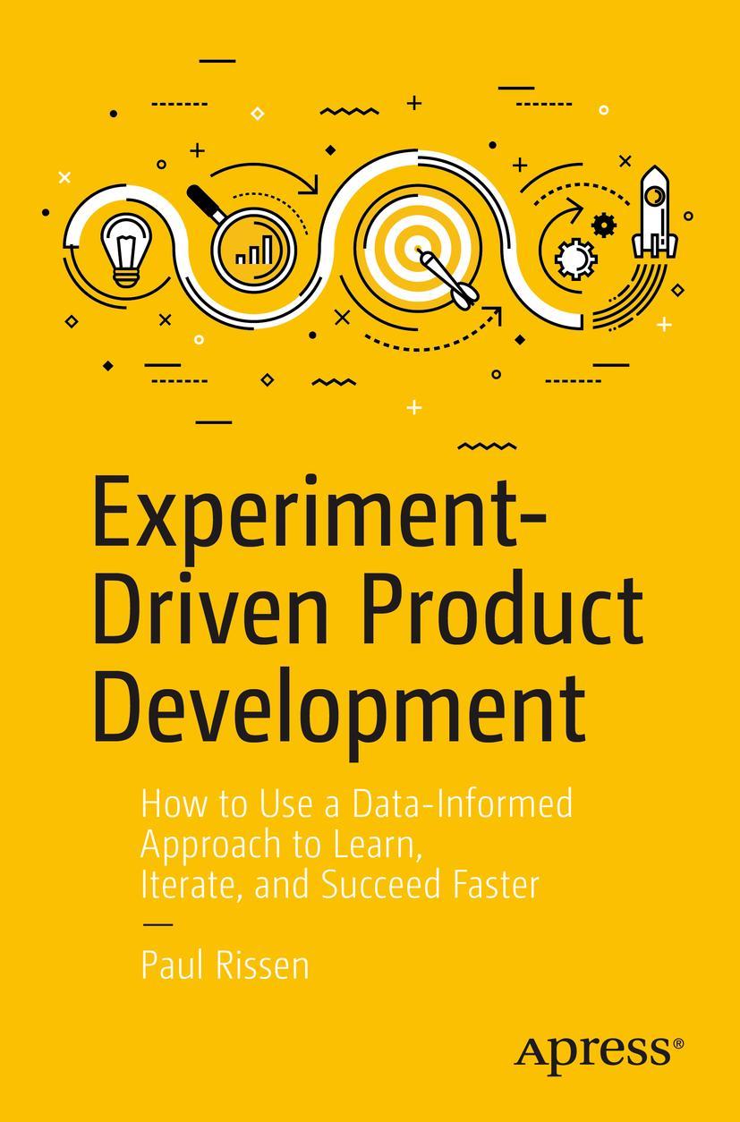 Cover: 9781484255278 | Experiment-Driven Product Development | Paul Rissen | Taschenbuch | xv