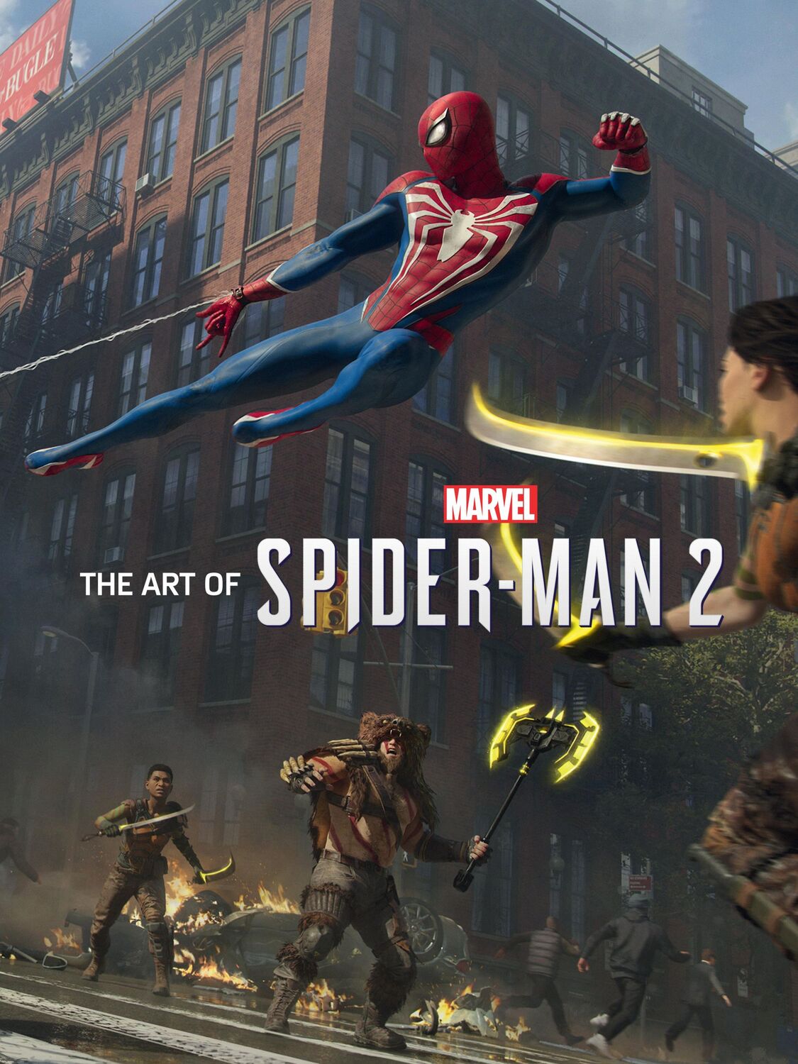 Cover: 9781506743004 | The Art of Marvel's Spider-Man 2 | Insomniac Games | Buch | Englisch