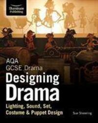 Cover: 9781912820245 | Shewring, S: AQA GCSE Drama Designing Drama Lighting, Sound, | Buch