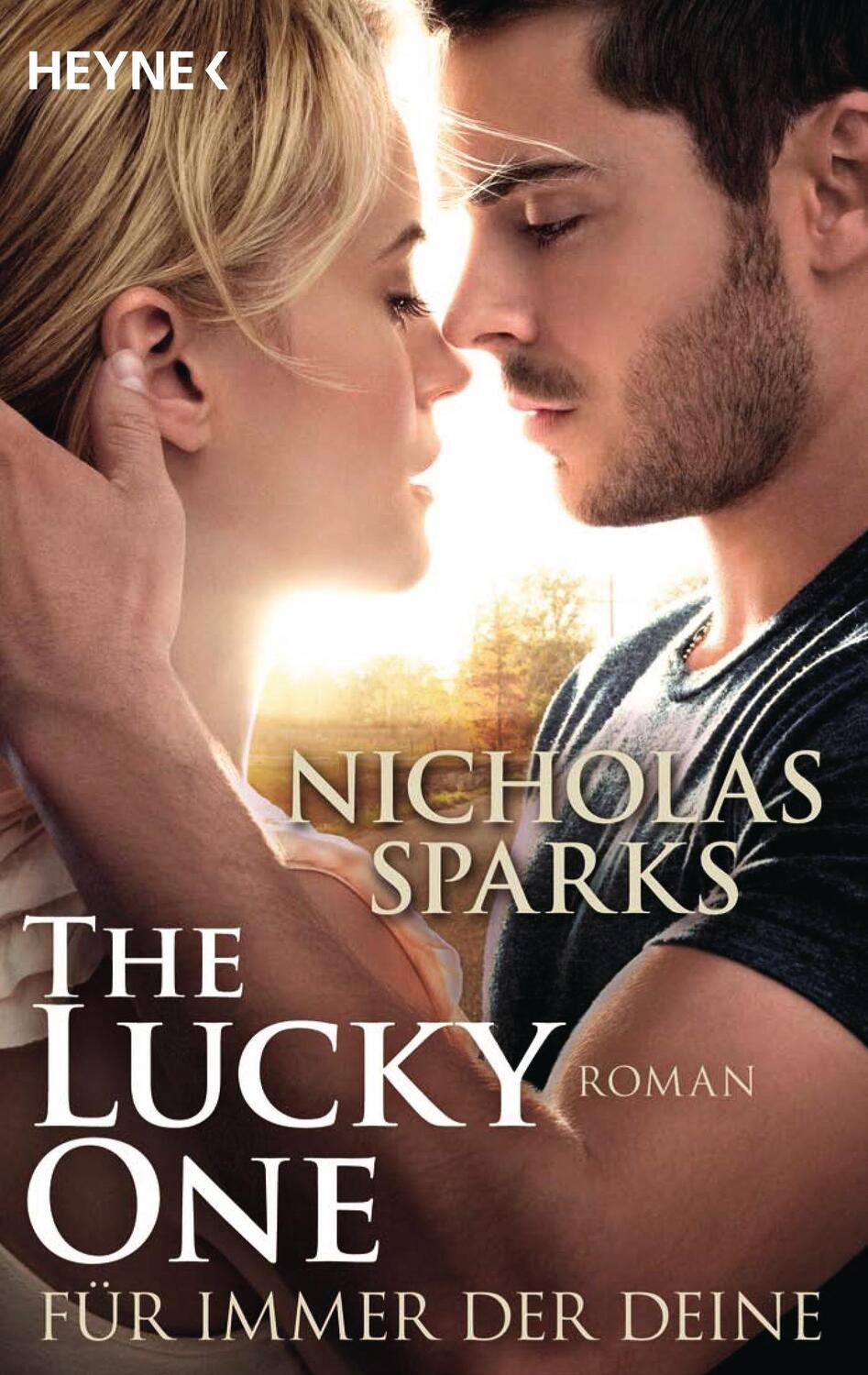 Cover: 9783453503885 | The Lucky One - Für immer der Deine / Film | Nicholas Sparks | Buch