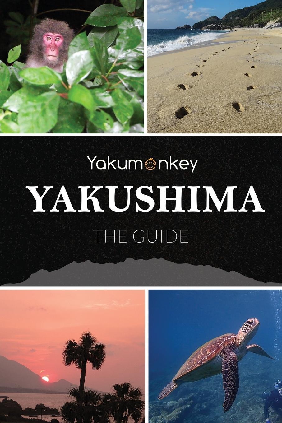 Cover: 9780956150776 | The Yakushima Guide | Clive Witham | Taschenbuch | Paperback | 2017