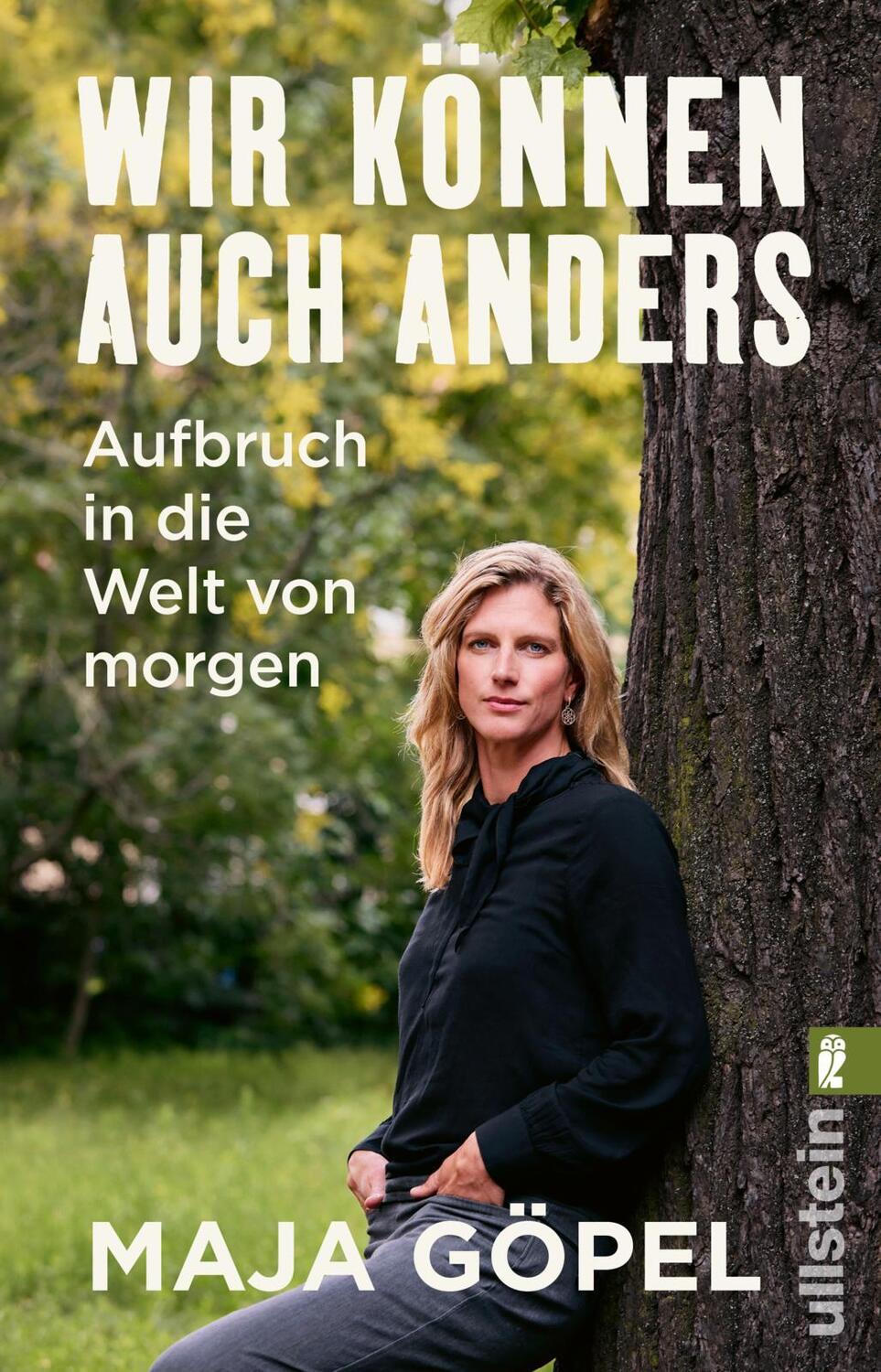 Cover: 9783548067162 | Wir können auch anders | Maja Göpel (u. a.) | Taschenbuch | 368 S.