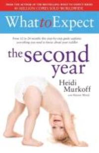 Cover: 9780857206701 | What to Expect: The Second Year | Heidi Murkoff | Taschenbuch | 2012