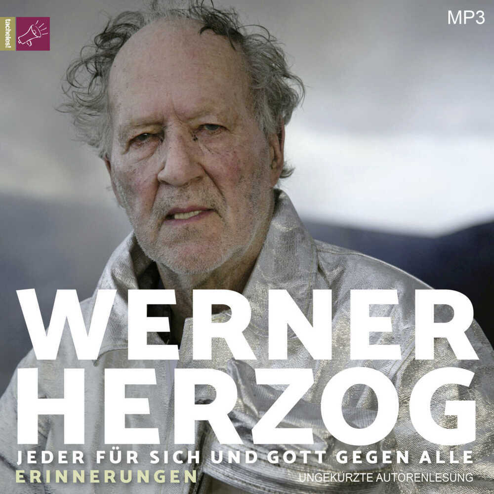 Cover: 9783864847752 | Jeder für sich und Gott gegen alle, 2 Audio-CD, 2 MP3 | Erinnerungen