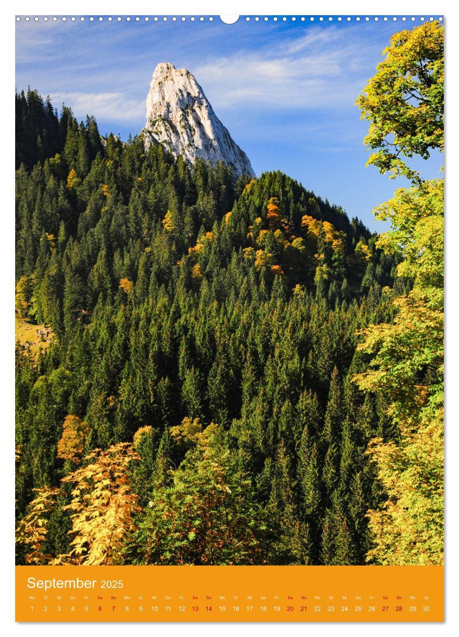 Bild: 9783383820410 | Das Allgäu ¿ eine Landschaft wie im Märchen (hochwertiger Premium...