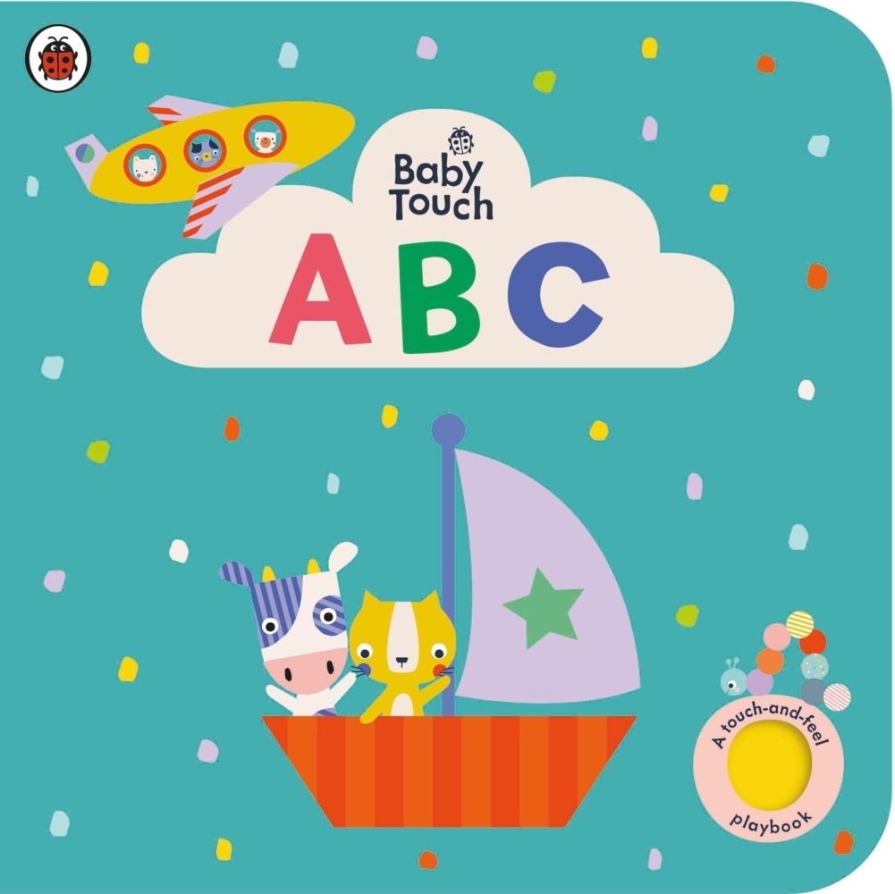 Cover: 9780241463048 | Baby Touch: ABC | A touch-and-feel playbook | Ladybird | Buch | 2021