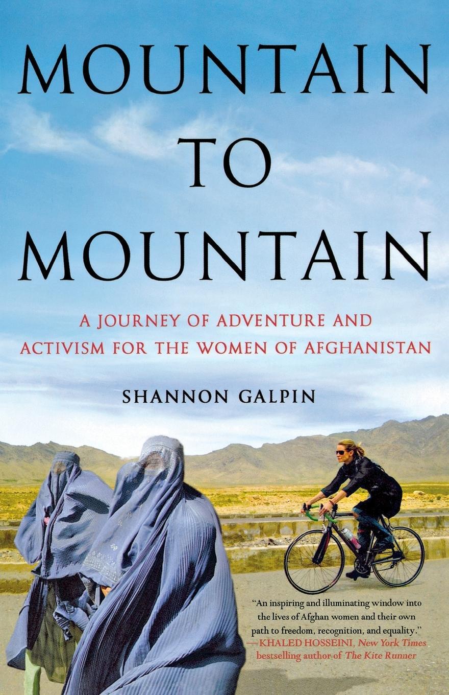 Cover: 9781250069931 | MOUNTAIN TO MOUNTAIN | Shannon Galpin | Taschenbuch | Paperback | 2015