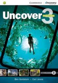Cover: 9781107493407 | Uncover Level 3 Student's Book | Ben Goldstein (u. a.) | Taschenbuch