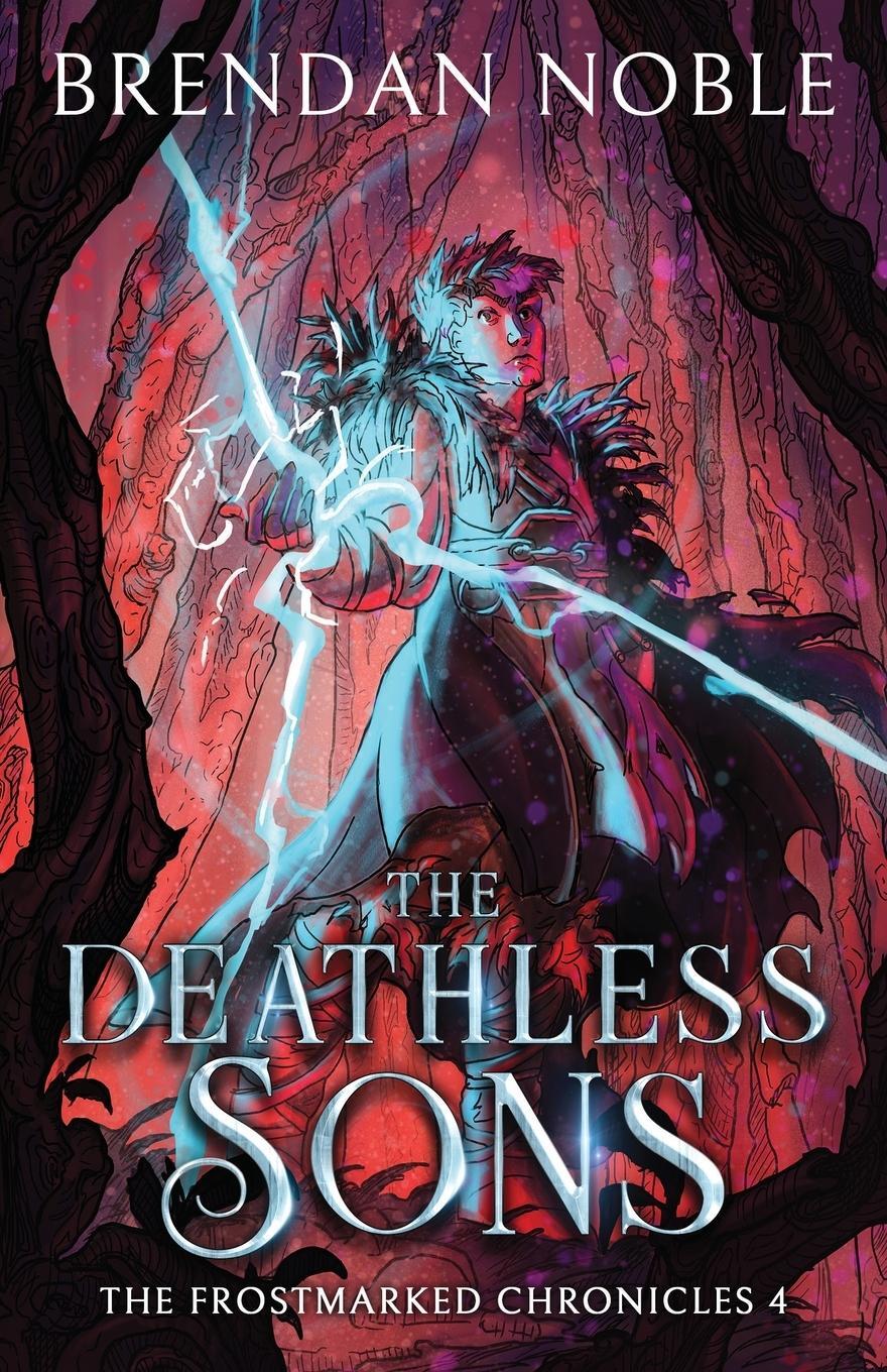 Cover: 9781954985070 | The Deathless Sons | Brendan Noble | Taschenbuch | Paperback | 2023