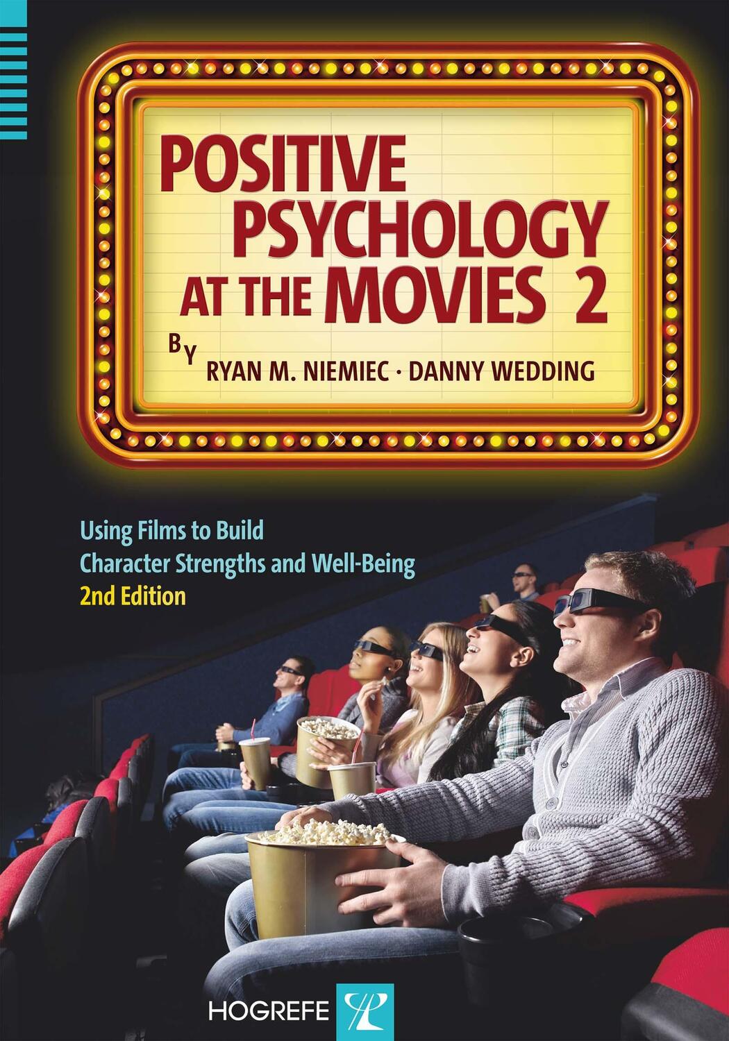 Cover: 9780889374430 | Positive Psychology at the Movies | Ryan M. Niemiec (u. a.) | Buch