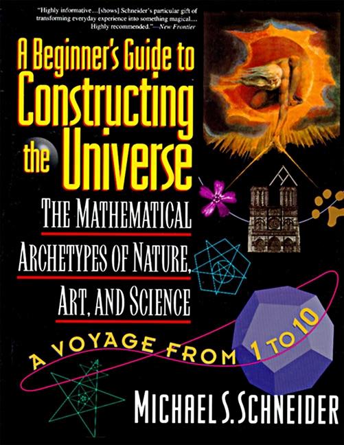 Cover: 9780060926717 | The Beginner's Guide to Constructing the Universe | Schneider | Buch