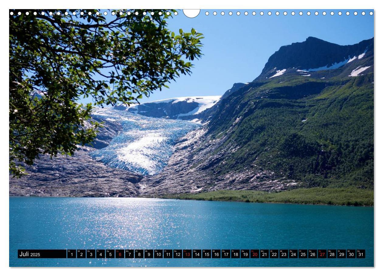 Bild: 9783435650507 | Norwegen - Im Land der Sagen, Mythen und Trolle (Wandkalender 2025...