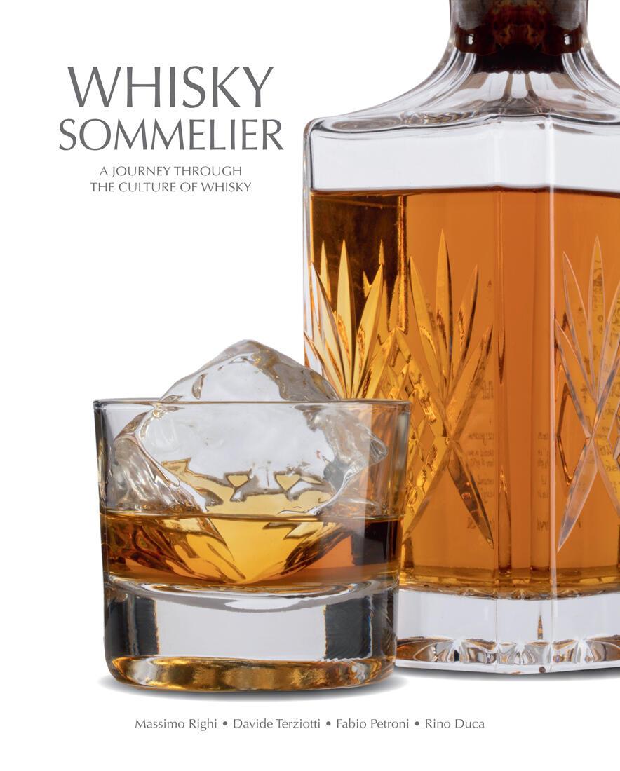 Cover: 9788854416925 | Whisky Sommelier | Massimo Righi | Buch | Gebunden | Englisch | 2020