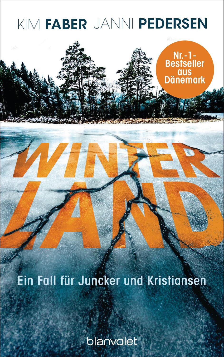 Cover: 9783764507244 | Winterland | Ein Fall für Juncker und Kristiansen | Kim Faber (u. a.)