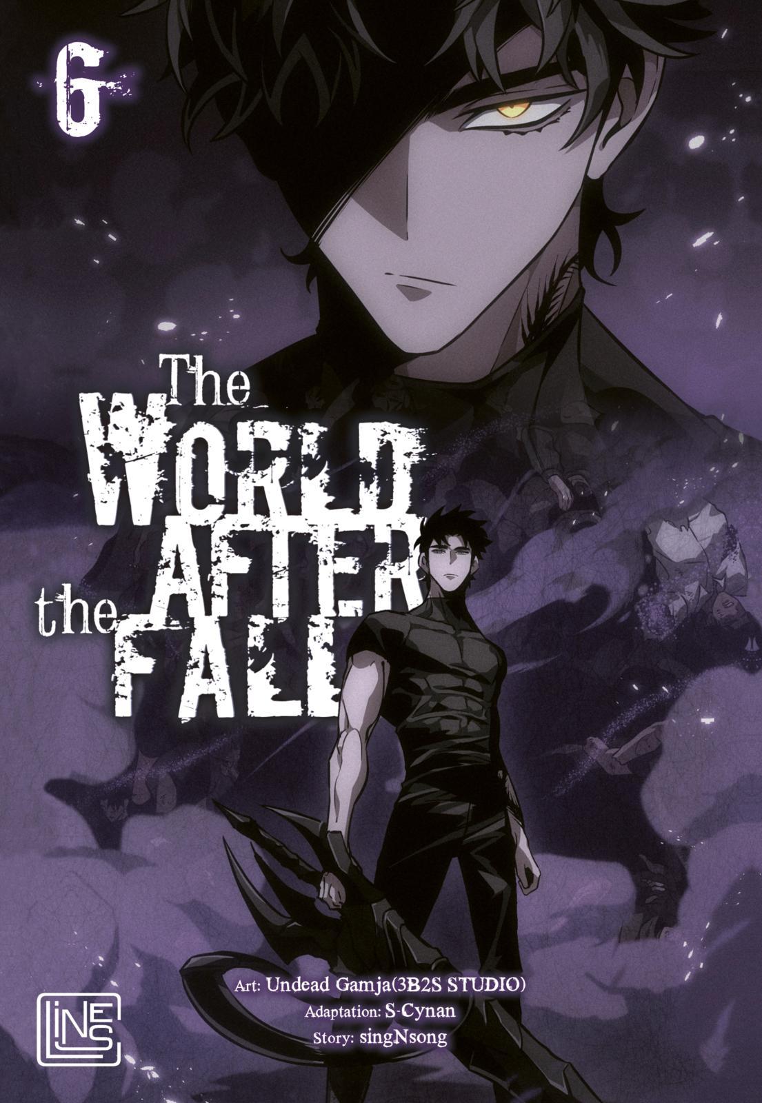 Cover: 9783551630148 | The World After the Fall 6 | S-Cynan (u. a.) | Taschenbuch | 304 S.