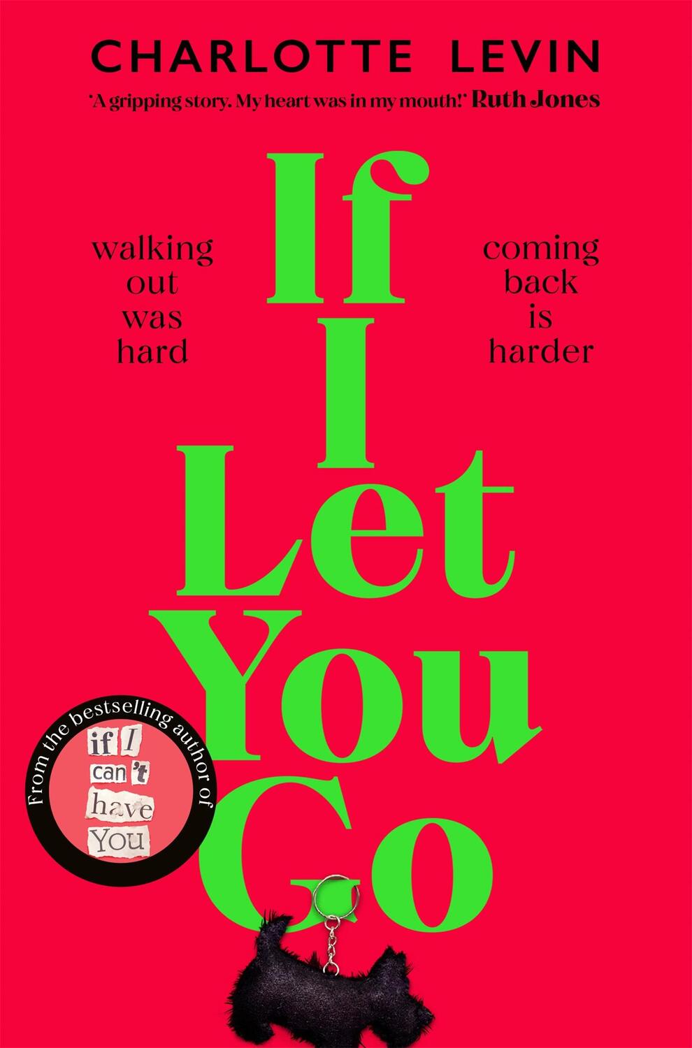 Cover: 9781529084115 | If I Let You Go | Charlotte Levin | Taschenbuch | Englisch | 2023
