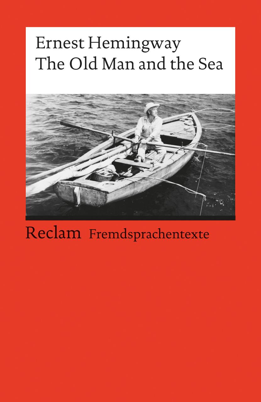 Cover: 9783150090756 | The Old Man and the Sea | Ernest Hemingway | Taschenbuch | 141 S.