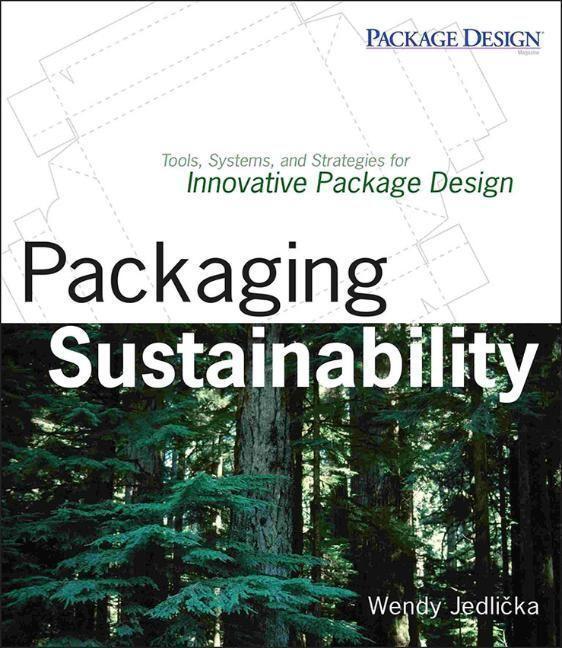 Cover: 9780470246696 | Packaging Sustainability | Wendy Jedlicka | Taschenbuch | 368 S.