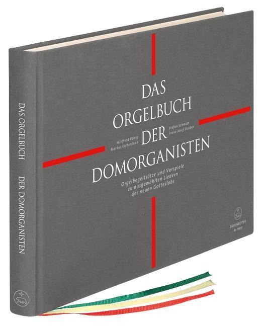Cover: 9790006544240 | Das Orgelbuch der Domorganisten | Buch | 295 S. | Deutsch | 2014