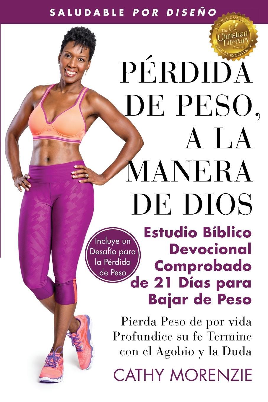 Cover: 9781990078033 | Pérdida de Peso, a la Manera de Dios | Cathy Morenzie | Taschenbuch