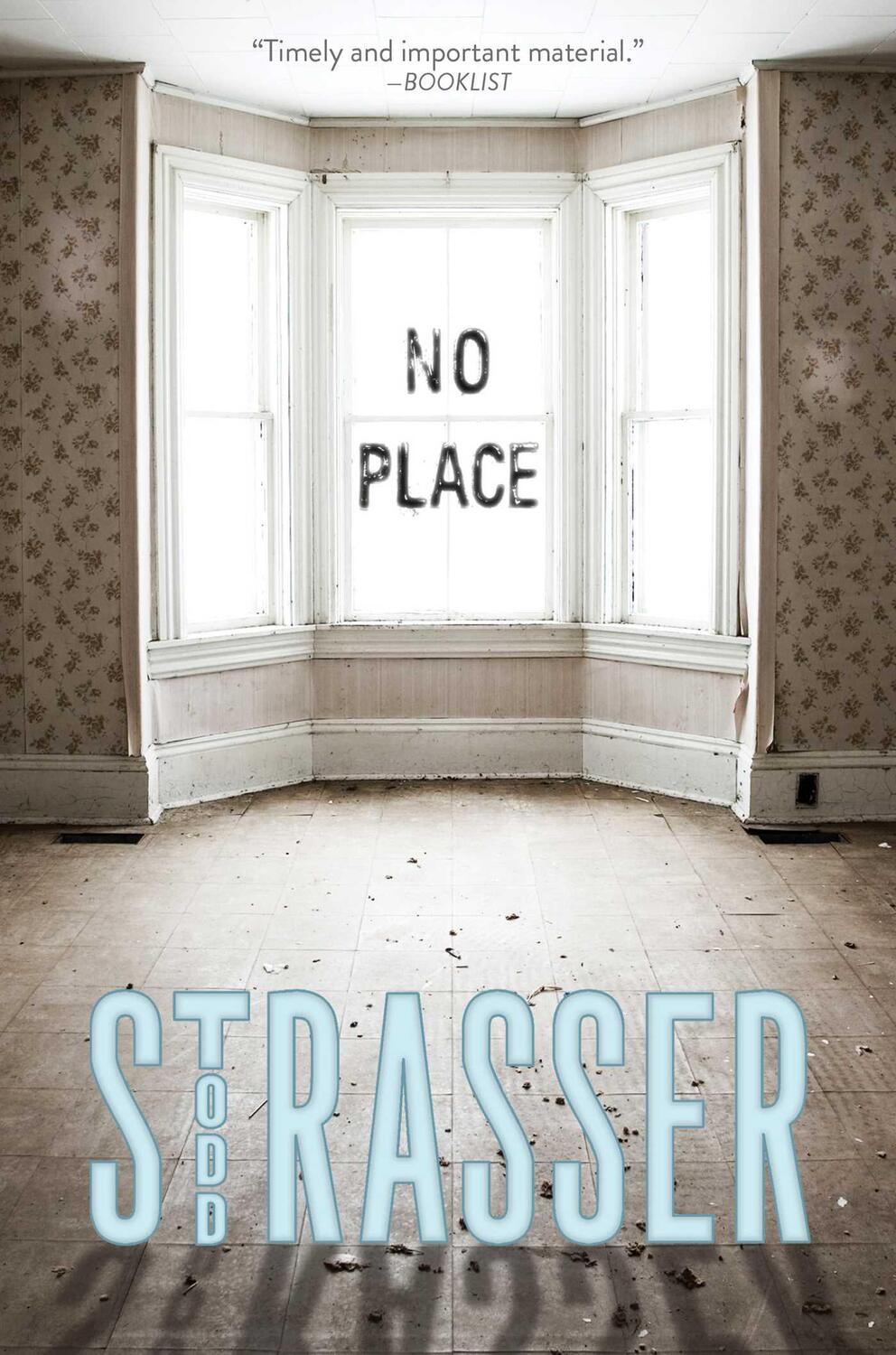 Cover: 9781442457225 | No Place | Todd Strasser | Taschenbuch | 252 S. | Englisch | 2015