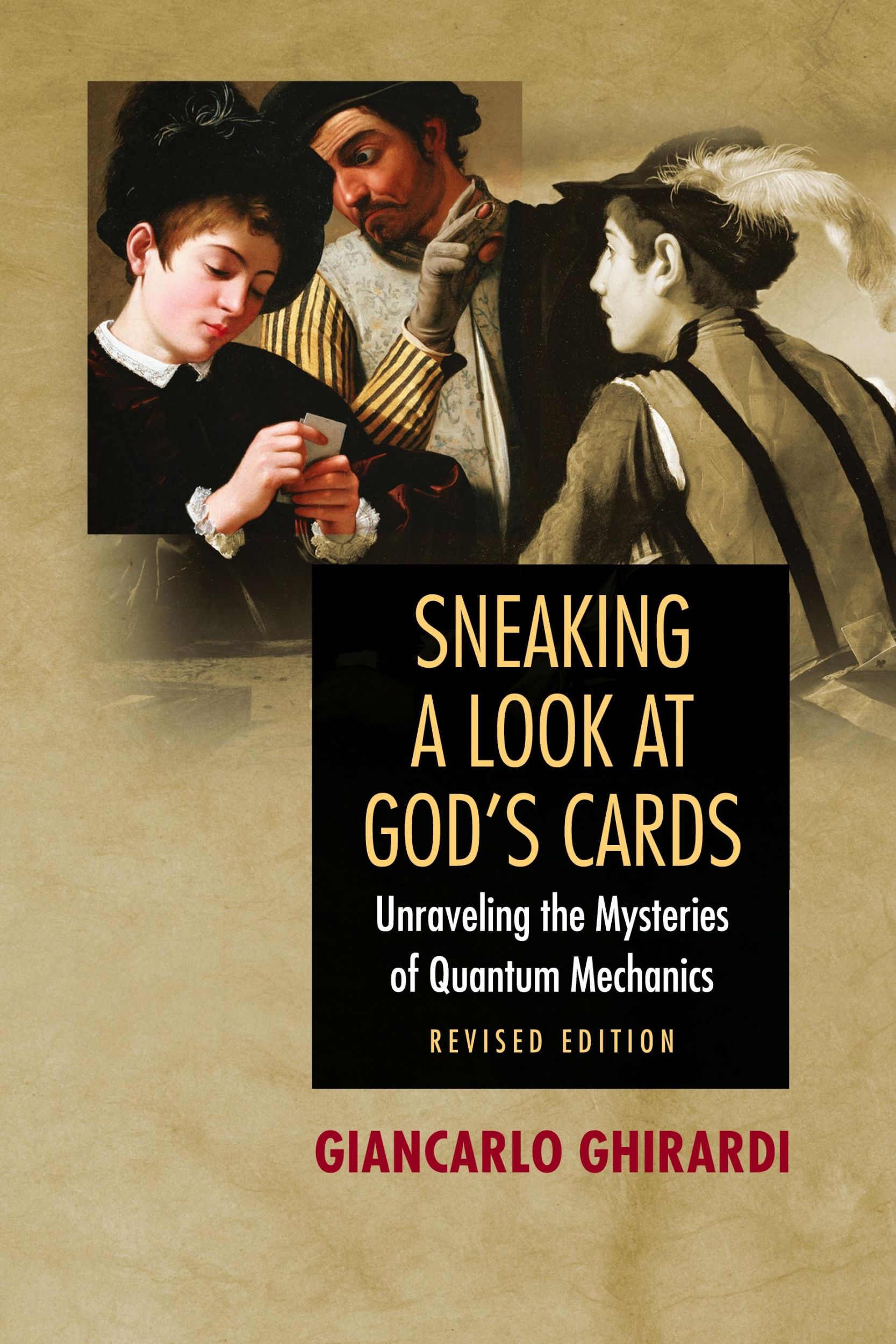 Cover: 9780691130378 | Sneaking a Look at God's Cards | Giancarlo Ghirardi | Taschenbuch