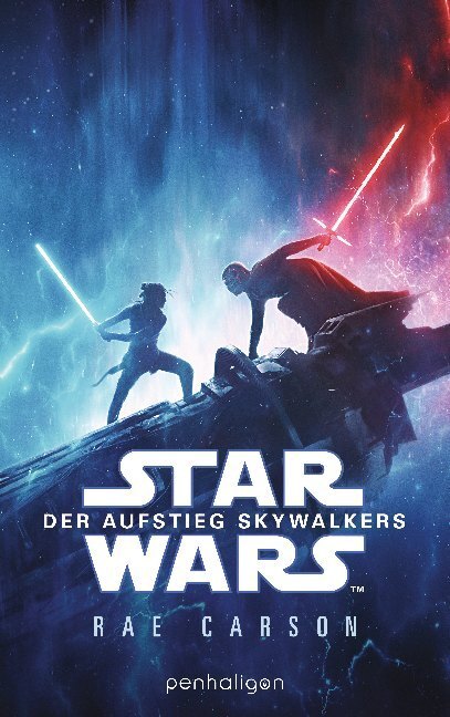 Cover: 9783764532451 | Star Wars(TM) - Der Aufstieg Skywalkers | Der Roman zum Film | Carson