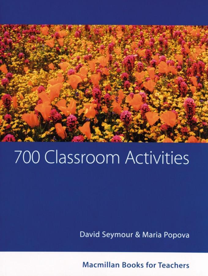 Cover: 9783190028986 | 700 Classroom Activities | Maria/Seymour, David Popova | Taschenbuch