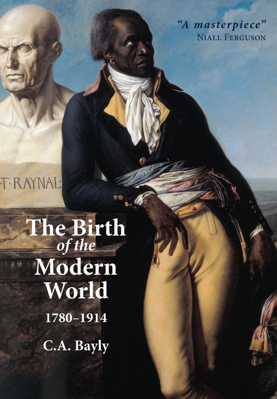Cover: 9780631236160 | The Birth of the Modern World, 1780 - 1914 | C. A. Bayly | Taschenbuch