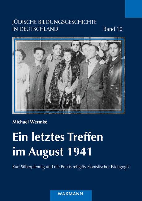 Cover: 9783830942276 | Ein letztes Treffen im August 1941 | Michael Wermke | Buch | 270 S.