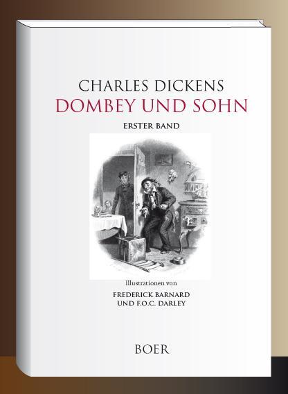 Cover: 9783966622547 | Dombey und Sohn, Band 1 | Charles Dickens | Buch | 592 S. | Deutsch