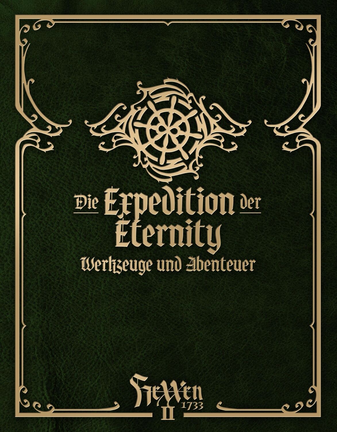 Cover: 9783963319389 | HeXXen 1733: Die Expedition der Eternity - Box | Mirko Bader (u. a.)