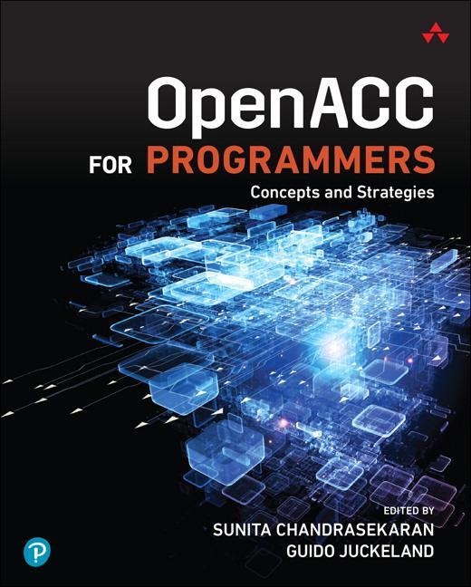 Cover: 9780134694283 | Openacc for Programmers | Concepts and Strategies | Taschenbuch | 2017
