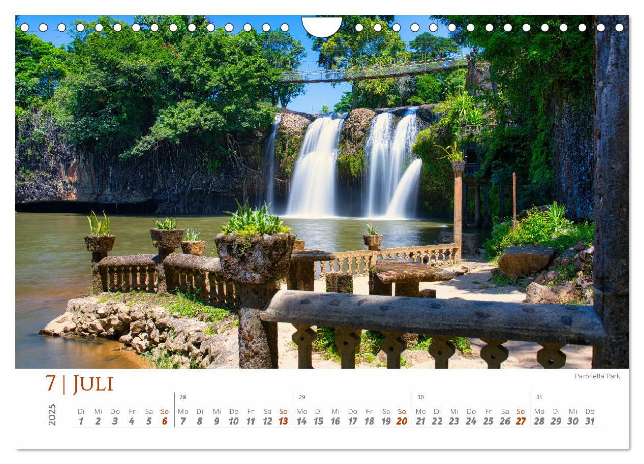 Bild: 9783383798825 | Australien - Norden Cairns-Brisbane (Wandkalender 2025 DIN A4...