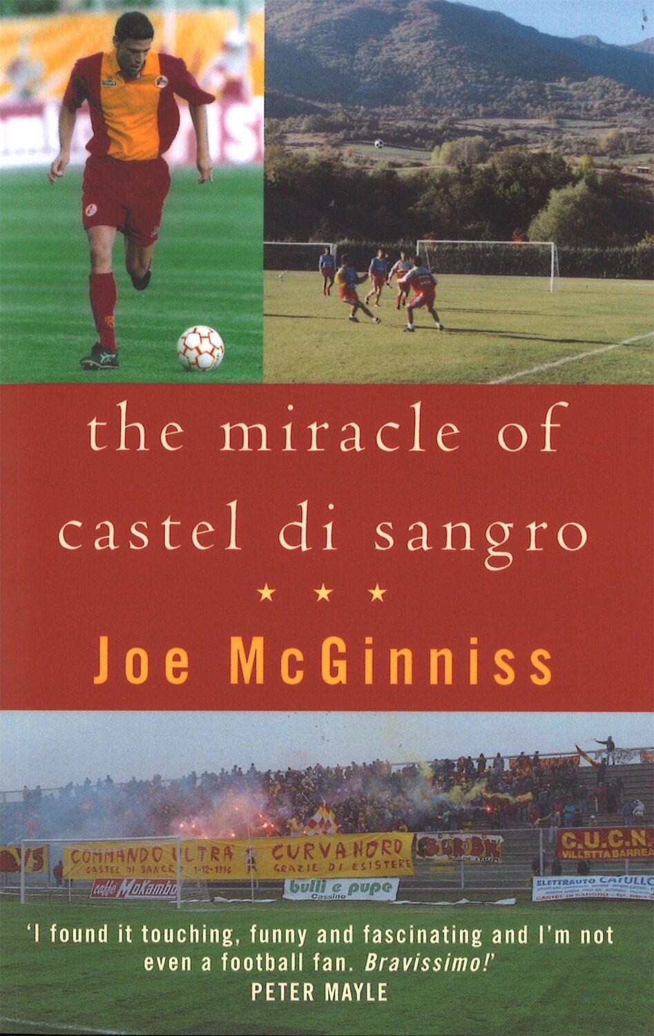 Cover: 9780751527537 | The Miracle Of Castel Di Sangro | Joe McGinniss | Taschenbuch | 2000