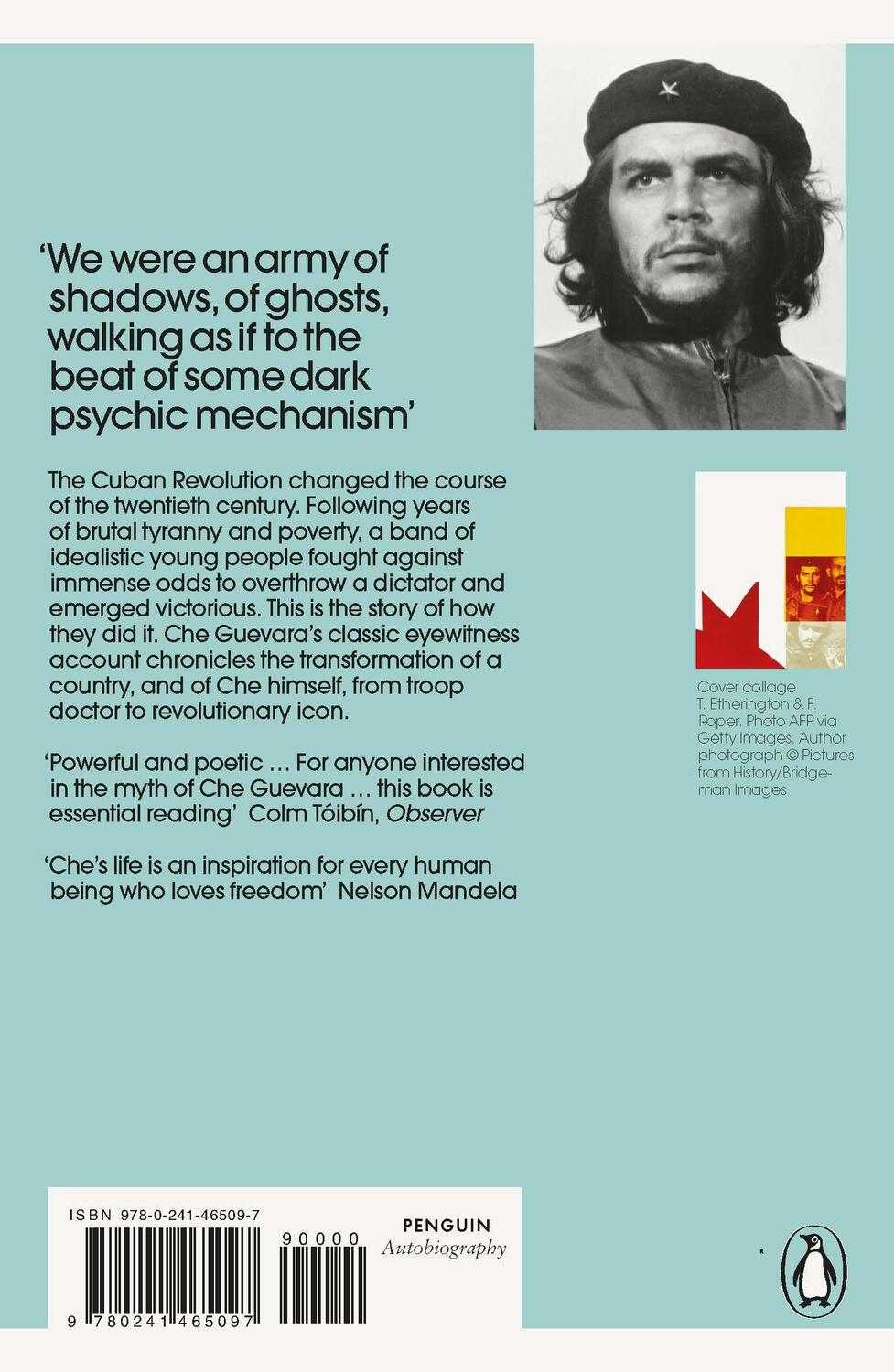 Rückseite: 9780241465097 | Reminiscences of the Cuban Revolutionary War | Ernesto 'Che' Guevara