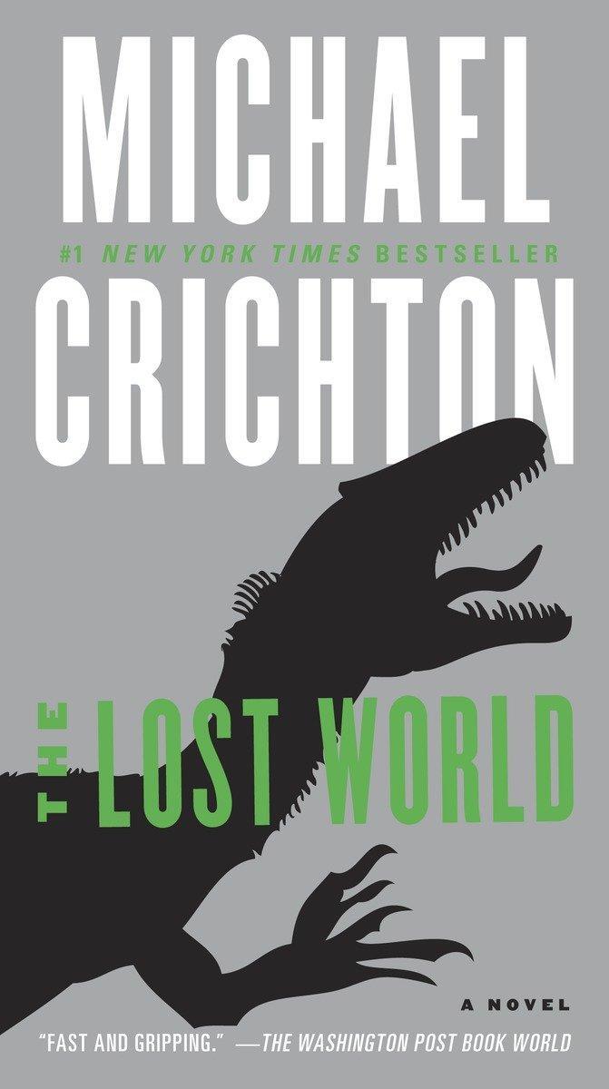 Cover: 9780345538994 | The Lost World | Michael Crichton | Taschenbuch | Englisch | 2012