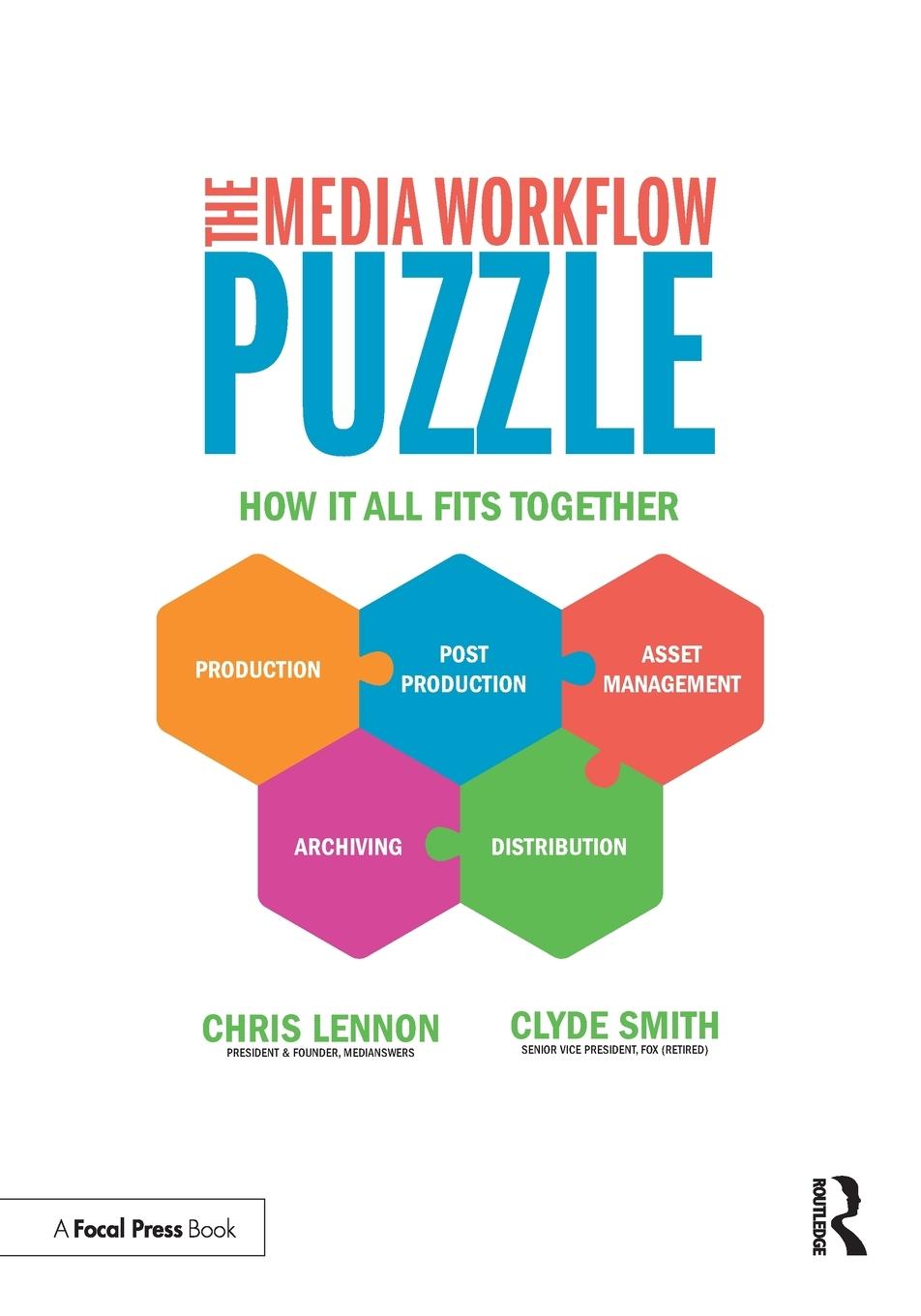 Cover: 9780815392903 | The Media Workflow Puzzle | How It All Fits Together | Smith (u. a.)