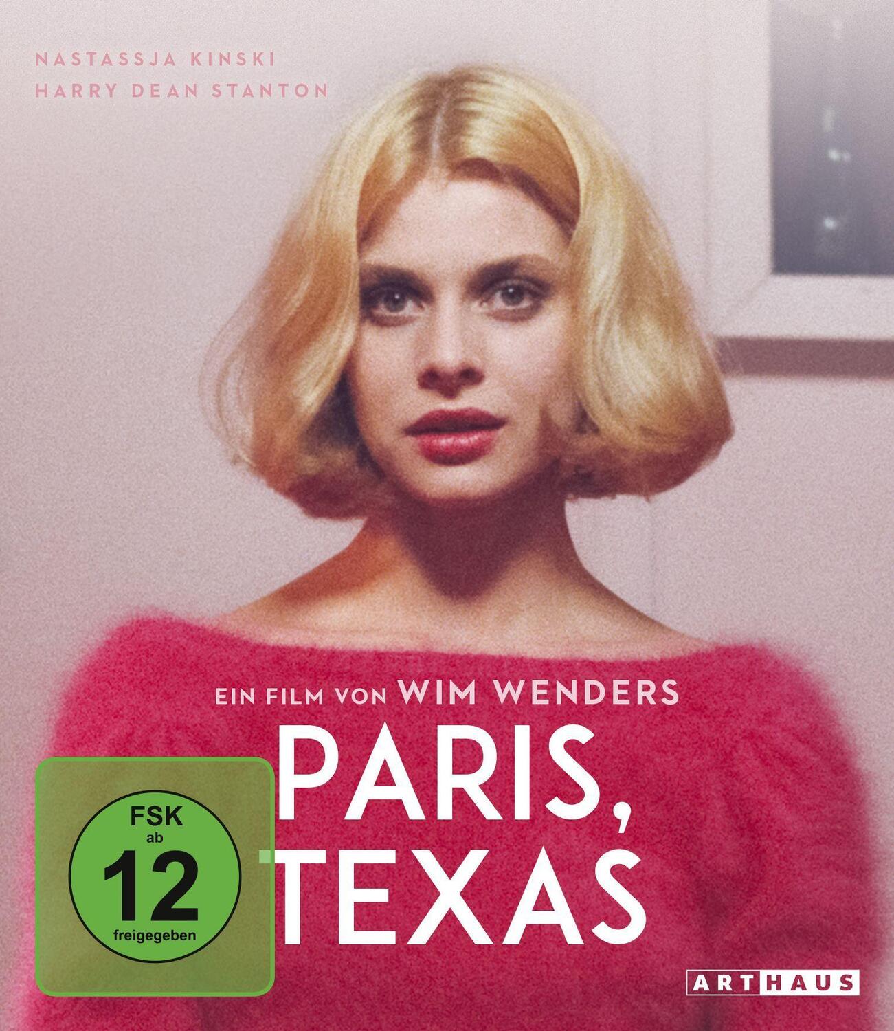 Cover: 4006680095745 | Paris, Texas | L. M. Kit Carson (u. a.) | Blu-ray Disc | Deutsch