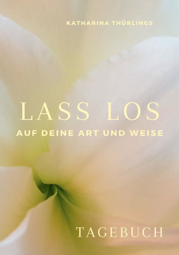 Cover: 9783758490170 | Lass Los! - TAGEBUCH | Auf deine Art und Weise. DE | Thürlings | Buch