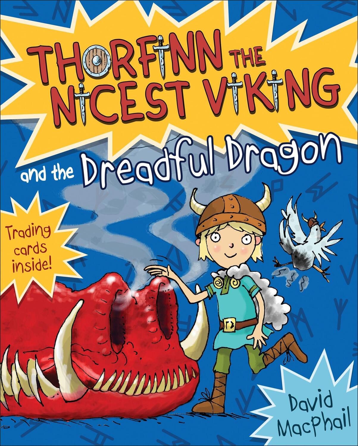 Cover: 9781782505655 | Thorfinn and the Dreadful Dragon | David Macphail | Taschenbuch | 2019