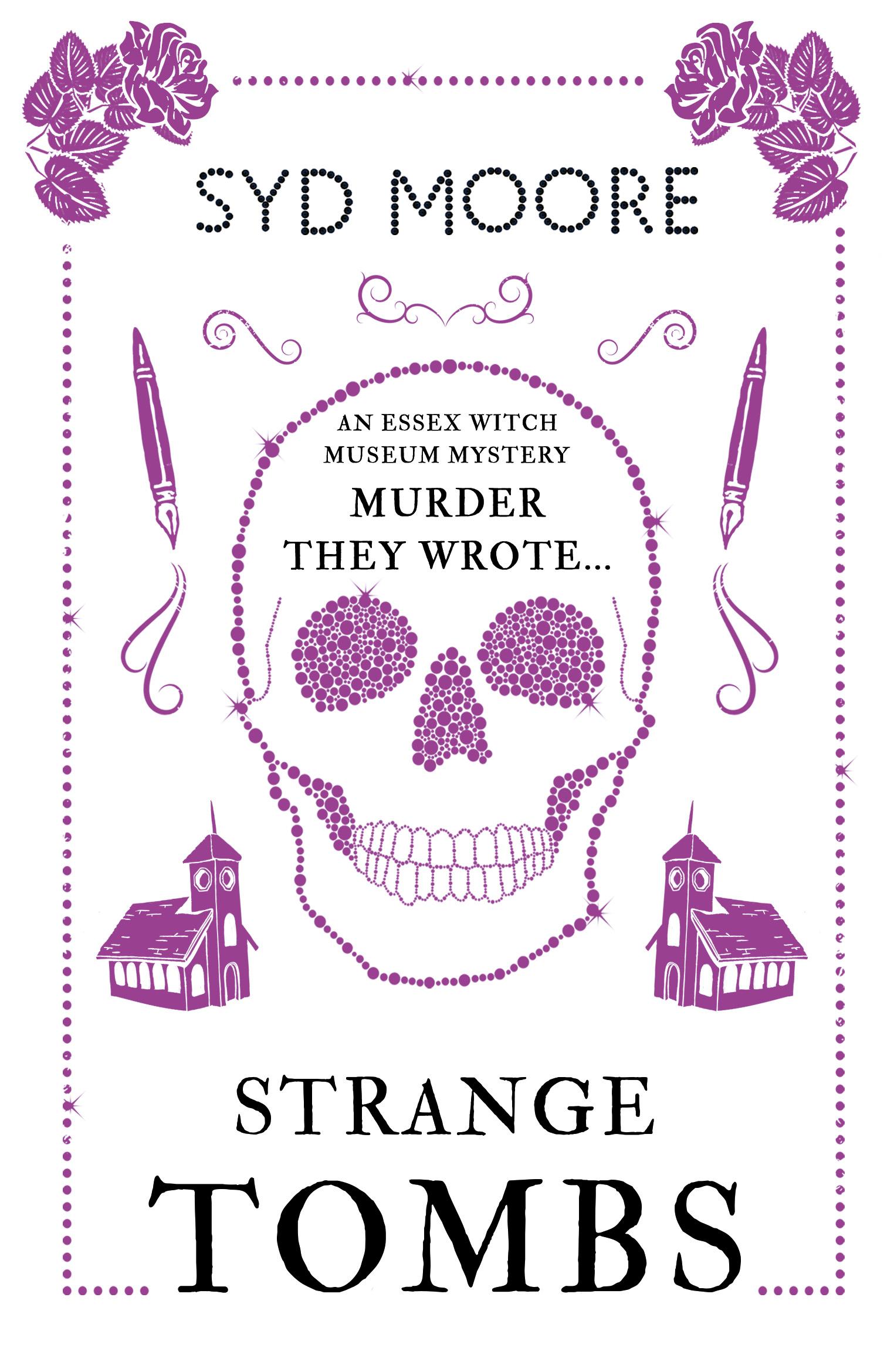 Cover: 9781786074485 | Strange Tombs - An Essex Witch Museum Mystery | Syd Moore | Buch