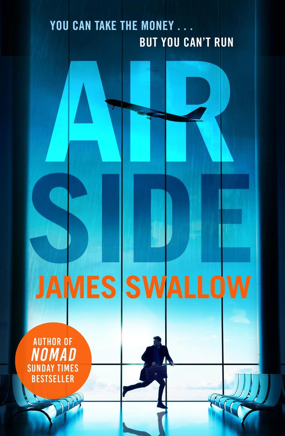 Cover: 9781802790344 | Airside | James Swallow | Buch | Gebunden | Englisch | 2022