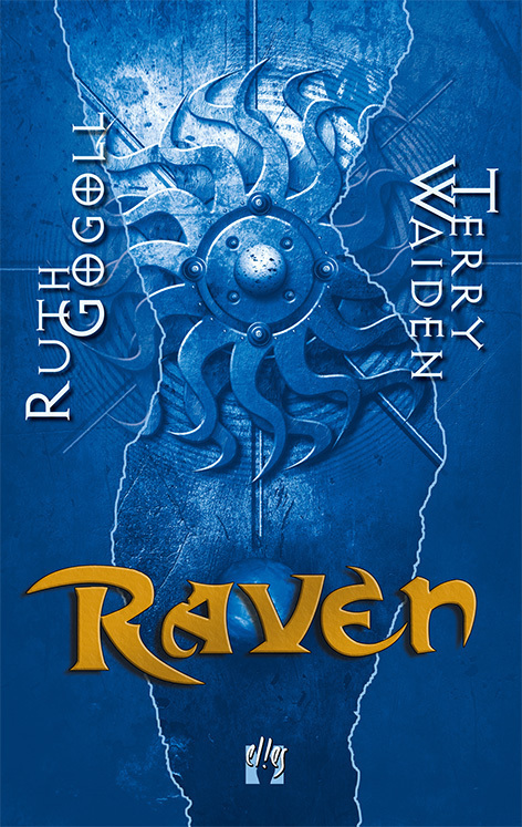 Cover: 9783956091292 | Raven | Eine Fantasy-Trilogie | Ruth Gogoll (u. a.) | Taschenbuch