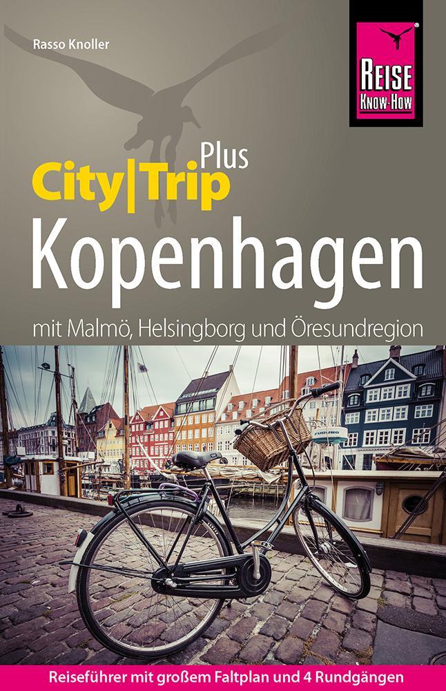 Cover: 9783831737154 | Reise Know-How Reiseführer Kopenhagen mit Malmö (CityTrip PLUS) | Buch