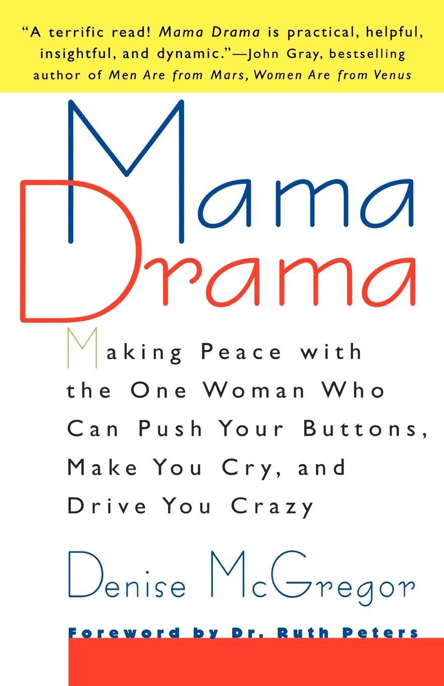 Cover: 9780312204211 | Mama Drama | Denise McGregor | Taschenbuch | Paperback | Englisch